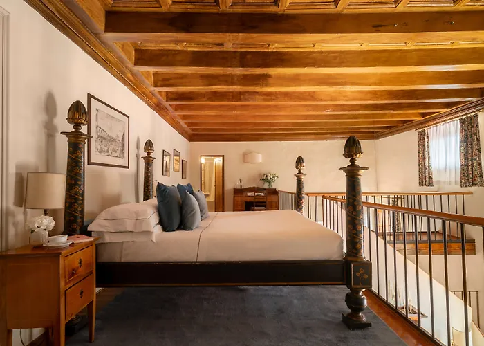 Szálloda Loggiato Dei Serviti Firenze