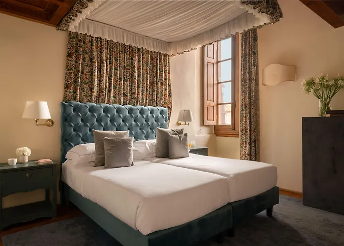 Szálloda Loggiato Dei Serviti Firenze