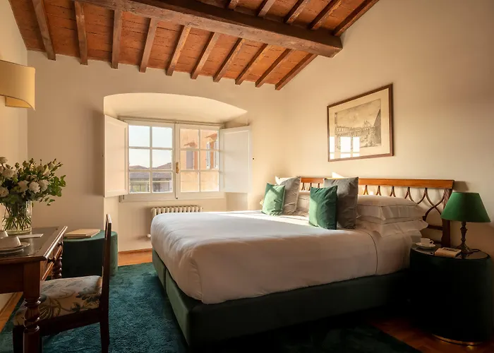 Loggiato Dei Serviti Szálloda