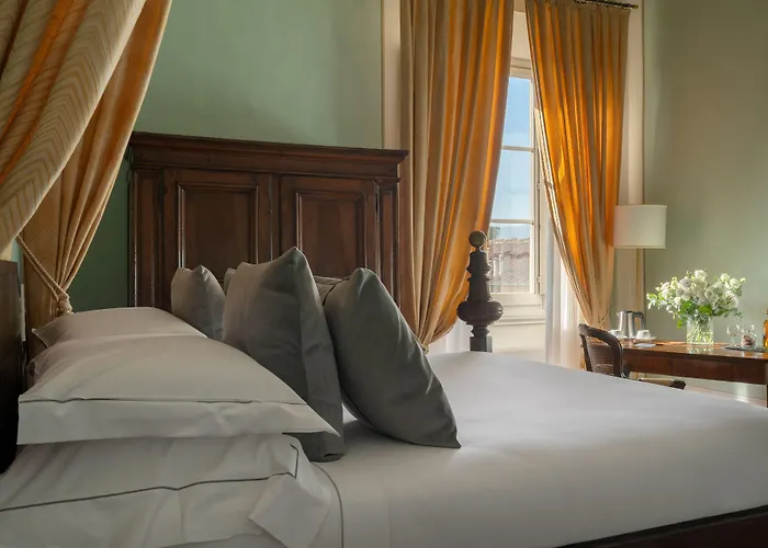 Szálloda Loggiato Dei Serviti