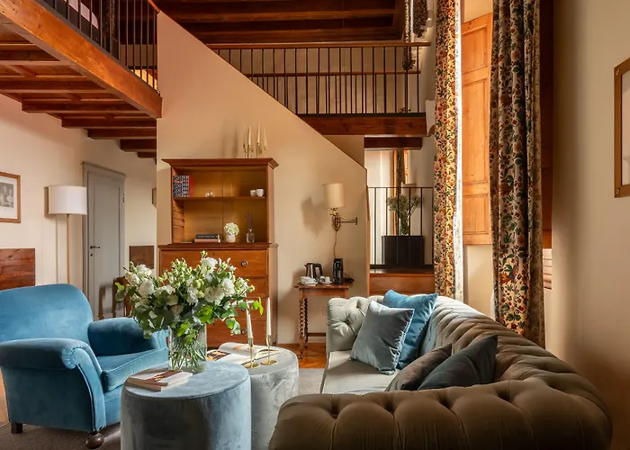 Loggiato Dei Serviti Szálloda 3*