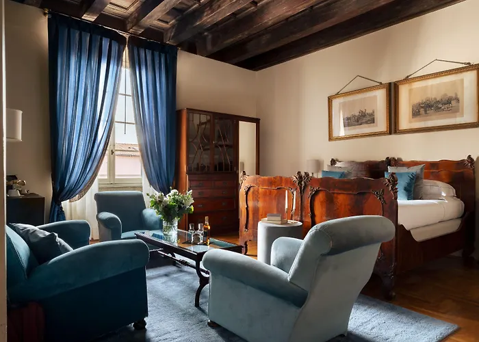 Szálloda Loggiato Dei Serviti Firenze