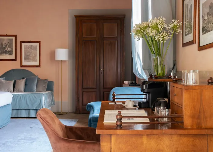 Loggiato Dei Serviti 3* Firenze