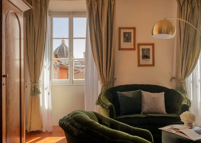 Szálloda Loggiato Dei Serviti