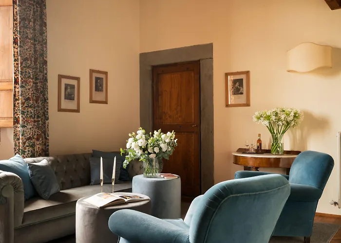 Loggiato Dei Serviti Szálloda 3*