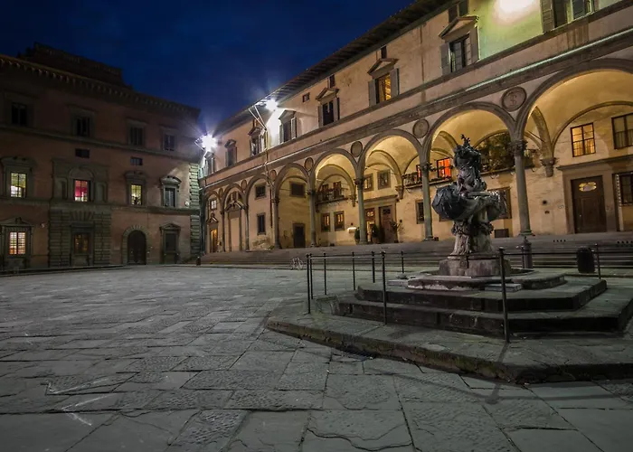 Loggiato Dei Serviti