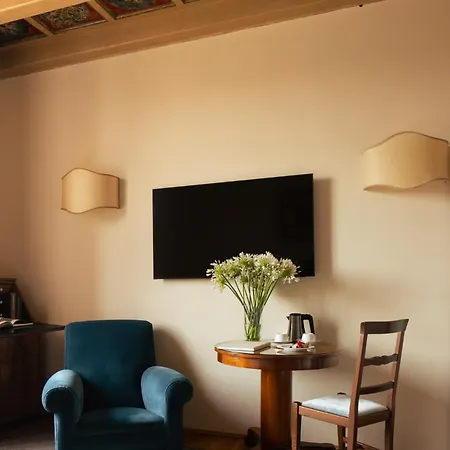 Loggiato Dei Serviti Hotel Florença