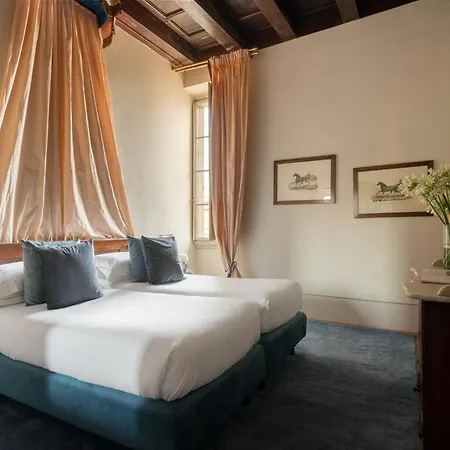 Loggiato Dei Serviti Hotel