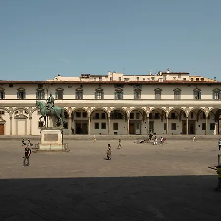 Loggiato Dei Serviti Hotel Florença