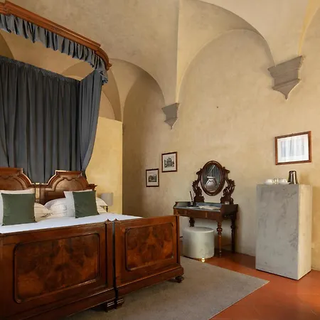 Loggiato Dei Serviti Florencja