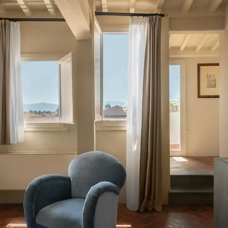 Loggiato Dei Serviti Florença