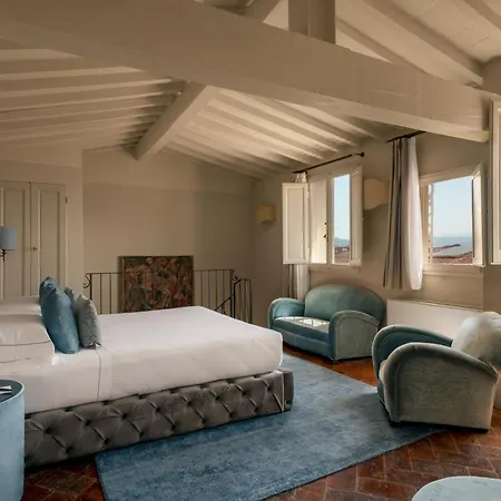 Loggiato Dei Serviti Hotel