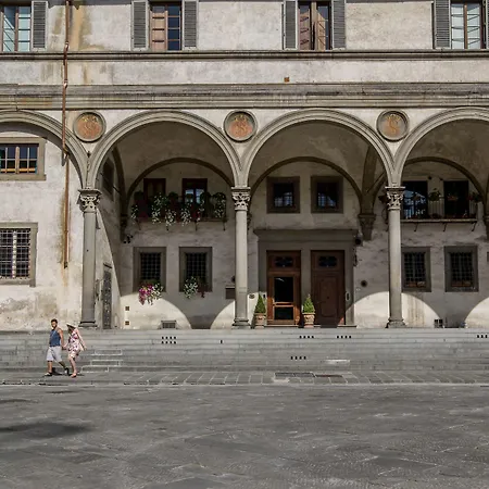 Loggiato Dei Serviti Hotel Florença