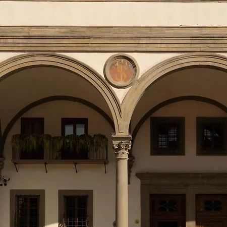 Loggiato Dei Serviti מלון פירנצה